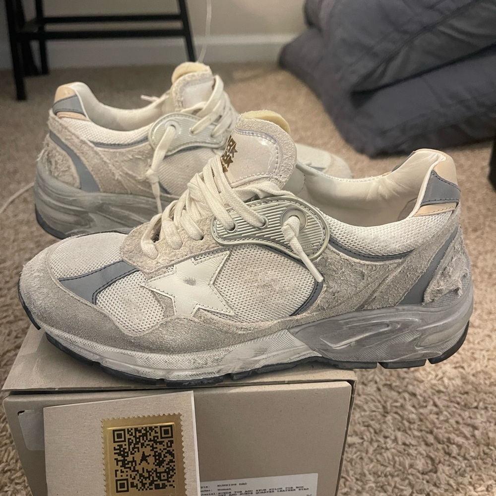 Golden Goose Running Dad Sneaker